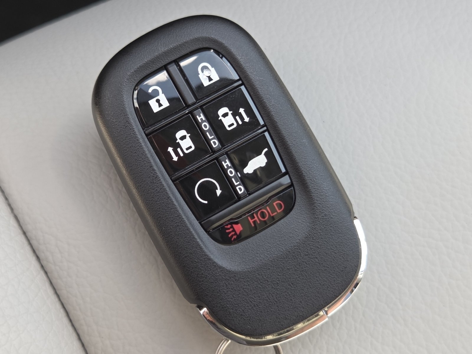 New 2026 Honda Odyssey EX-L image 35