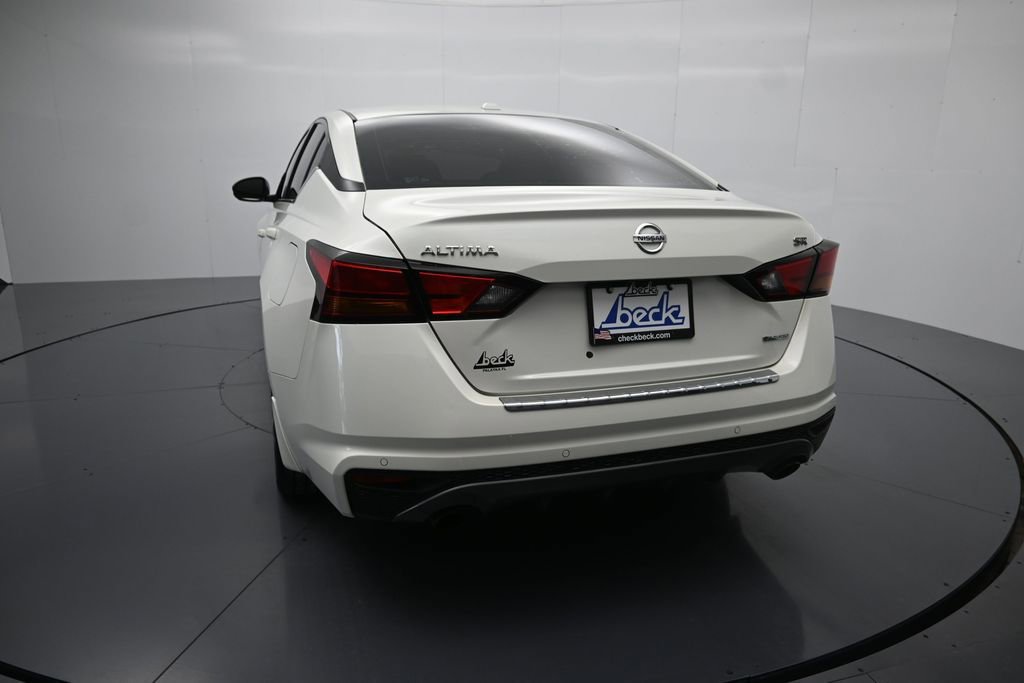 Certified 2021 Nissan Altima 2.0 SR FWD image 24