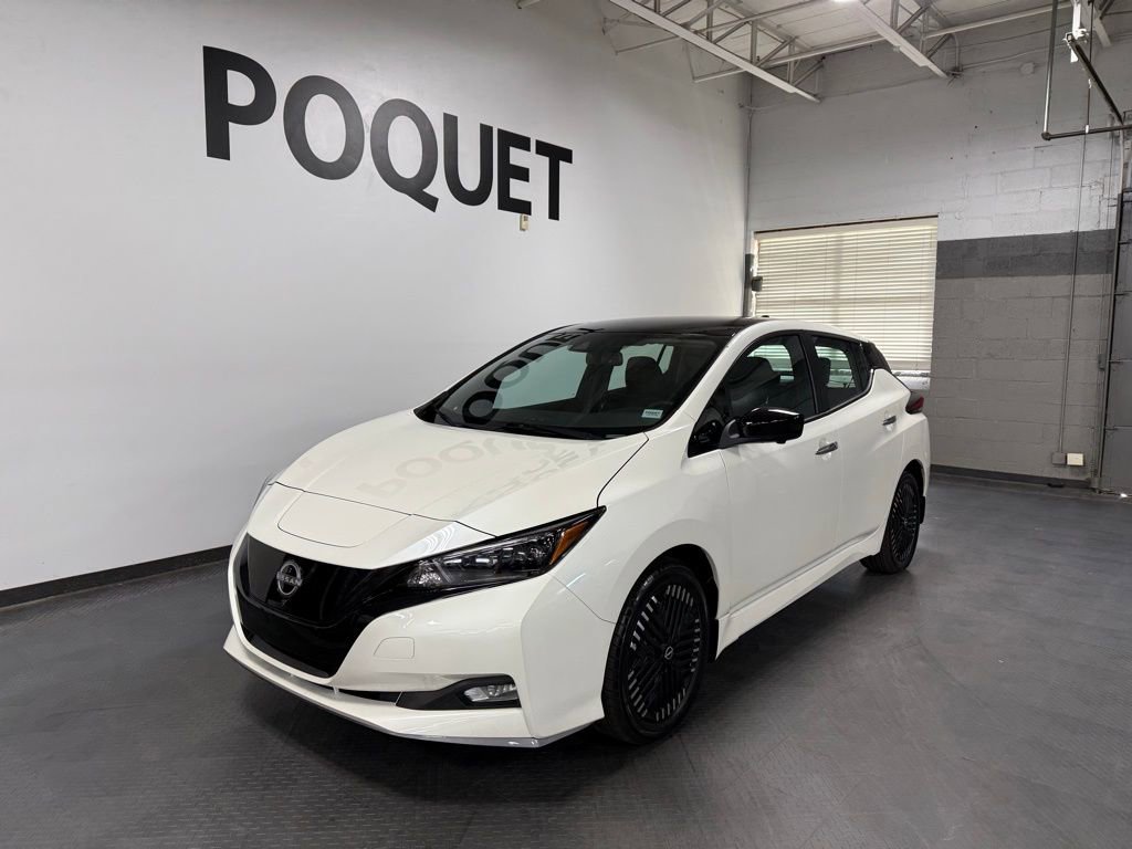 Used 2024 Nissan Leaf SV Plus image 2
