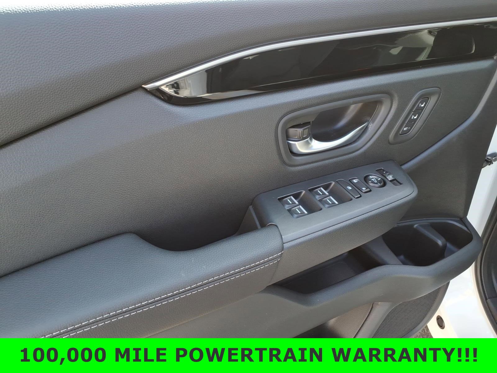 Certified 2026 Honda Passport RTL image 12