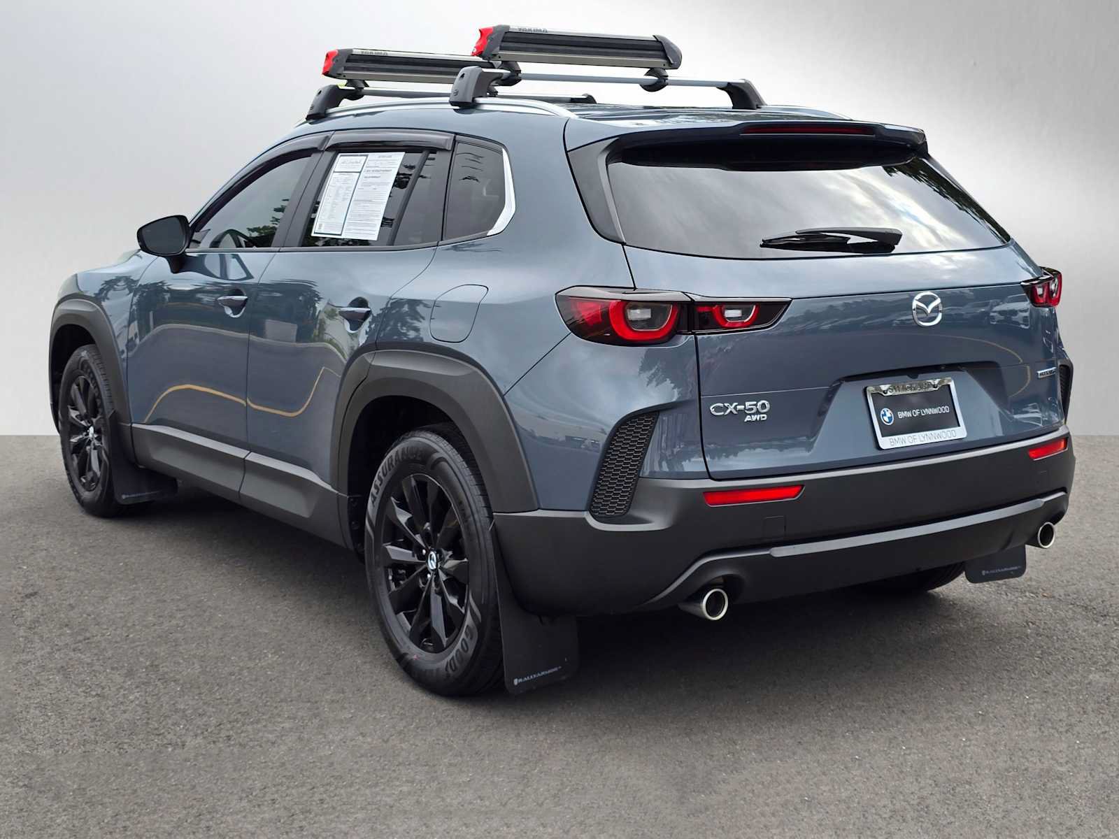 Used 2023 MAZDA CX-50 2.5 S w/ Convenience Package AWD/4WD image 5