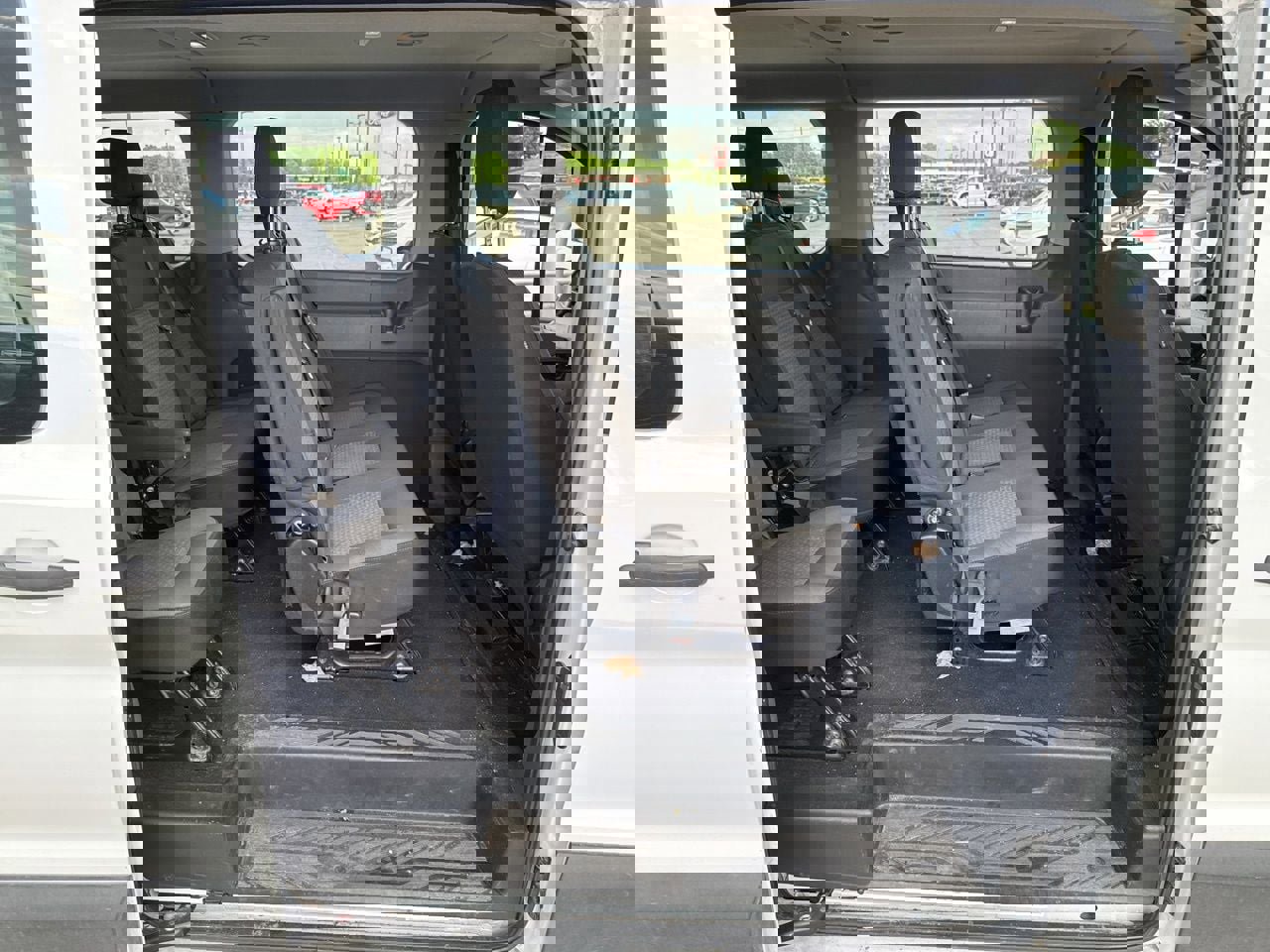 Used 2023 Ford Transit 350 XLT RWD image 10