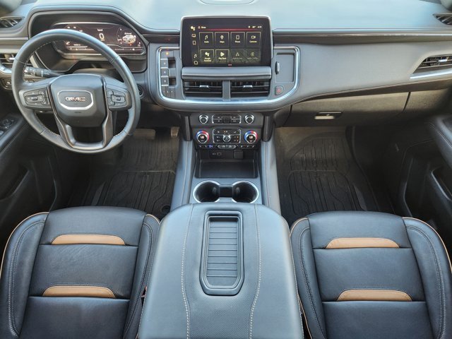 Used 2024 GMC Yukon AT4 w/ Technology Package AWD/4WD image 26