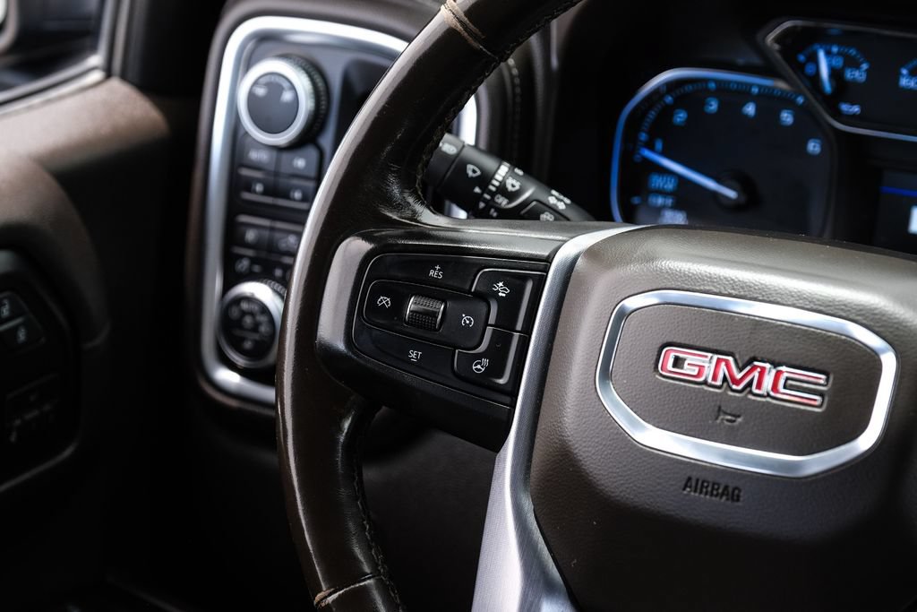 Used 2019 GMC Sierra 1500 SLT AWD/4WD image 13