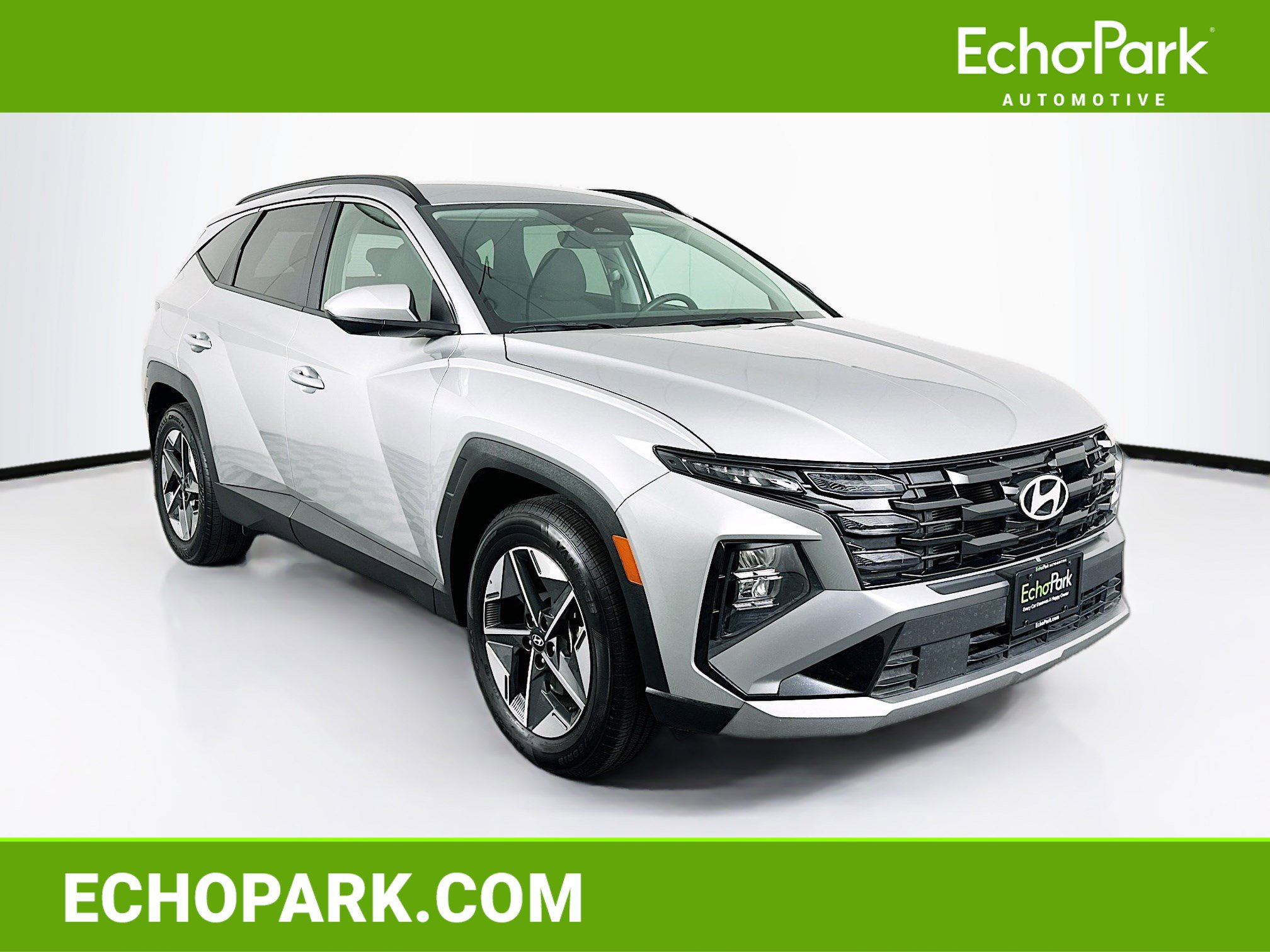 Used 2025 Hyundai Tucson SEL FWD image 1