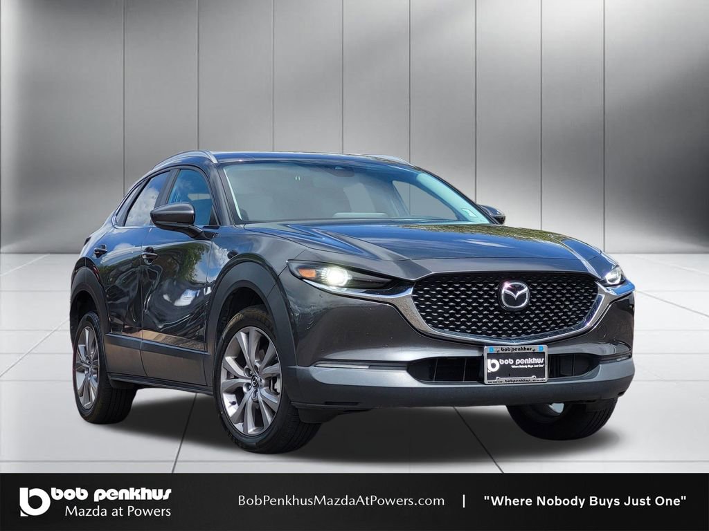 Used 2023 MAZDA CX-30 AWD 2.5 S w/ Select Package 360° Tour