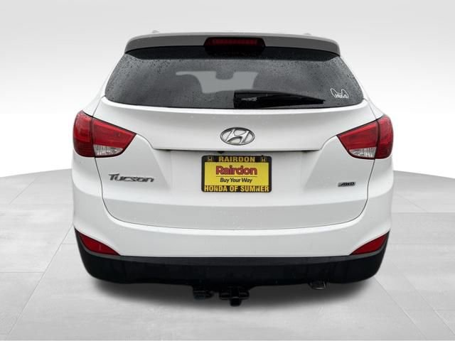 Used 2014 Hyundai Tucson SE image 8