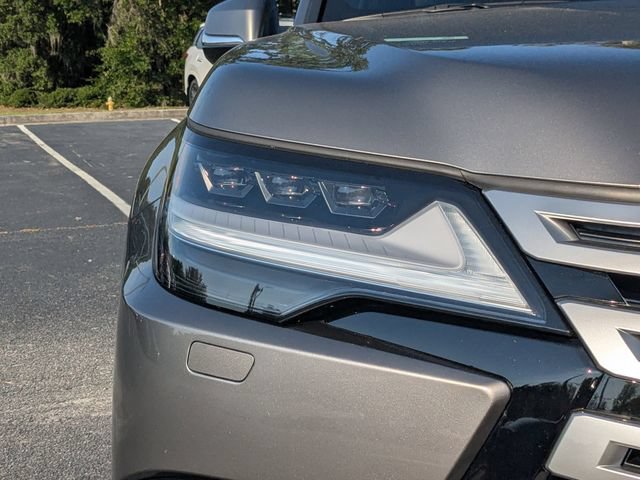 Certified 2024 Lexus LX 600 4WD w/ Luxury Package image 9