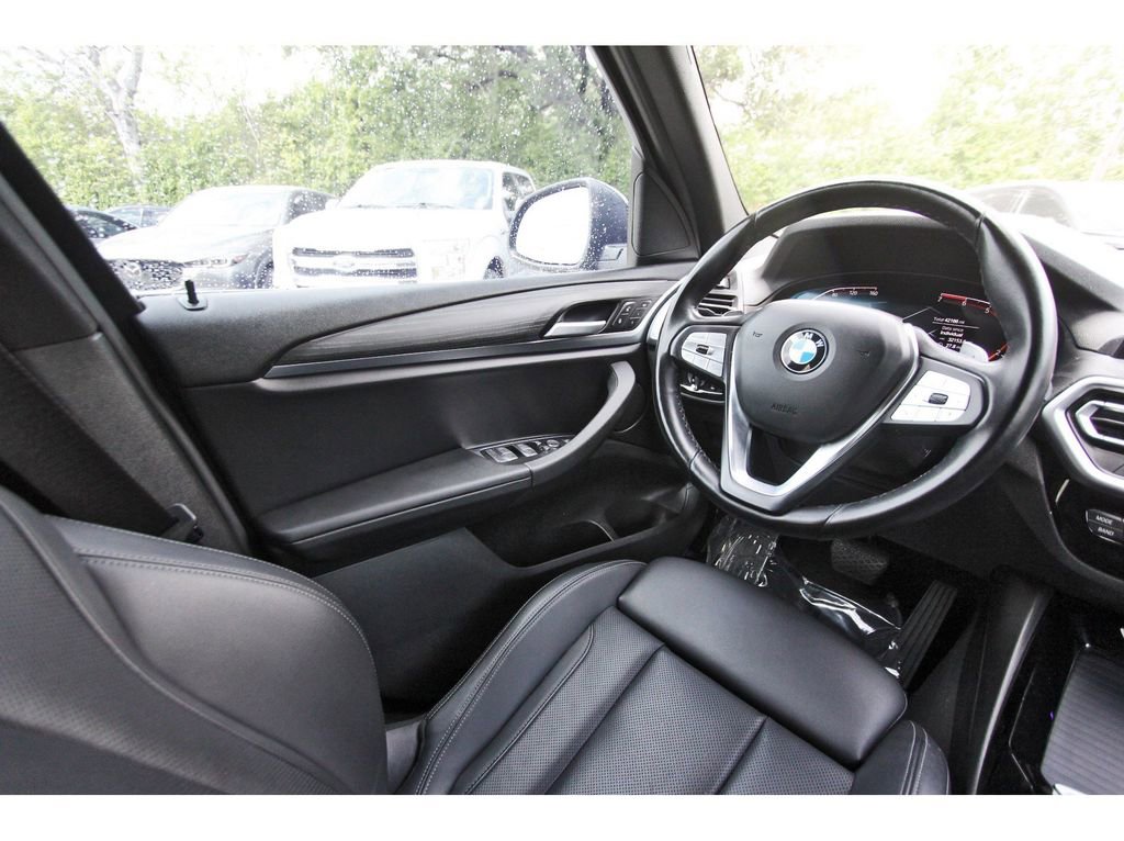 Used 2022 BMW X3 sDrive30i w/ Convenience Package w/ZPA image 7