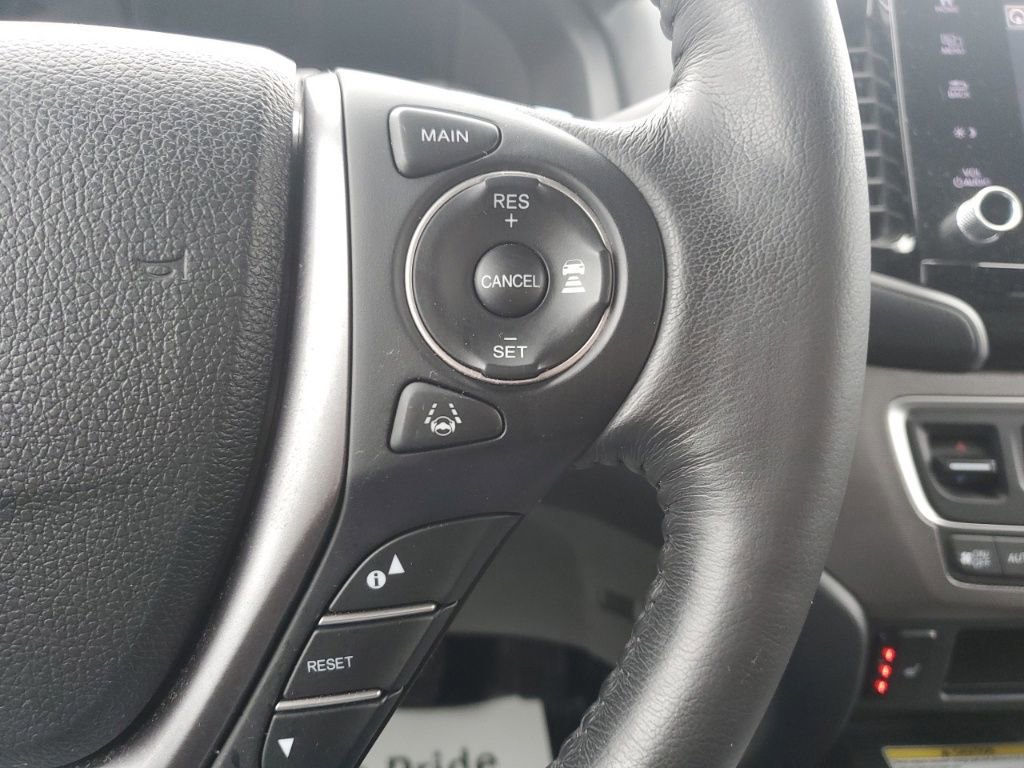 Used 2023 Honda Ridgeline RTL-E image 16