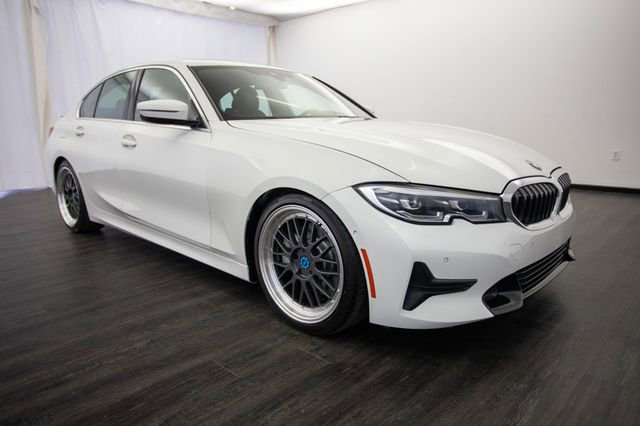 Used 2020 BMW 330i xDrive Sedan w/ Convenience Package image 28