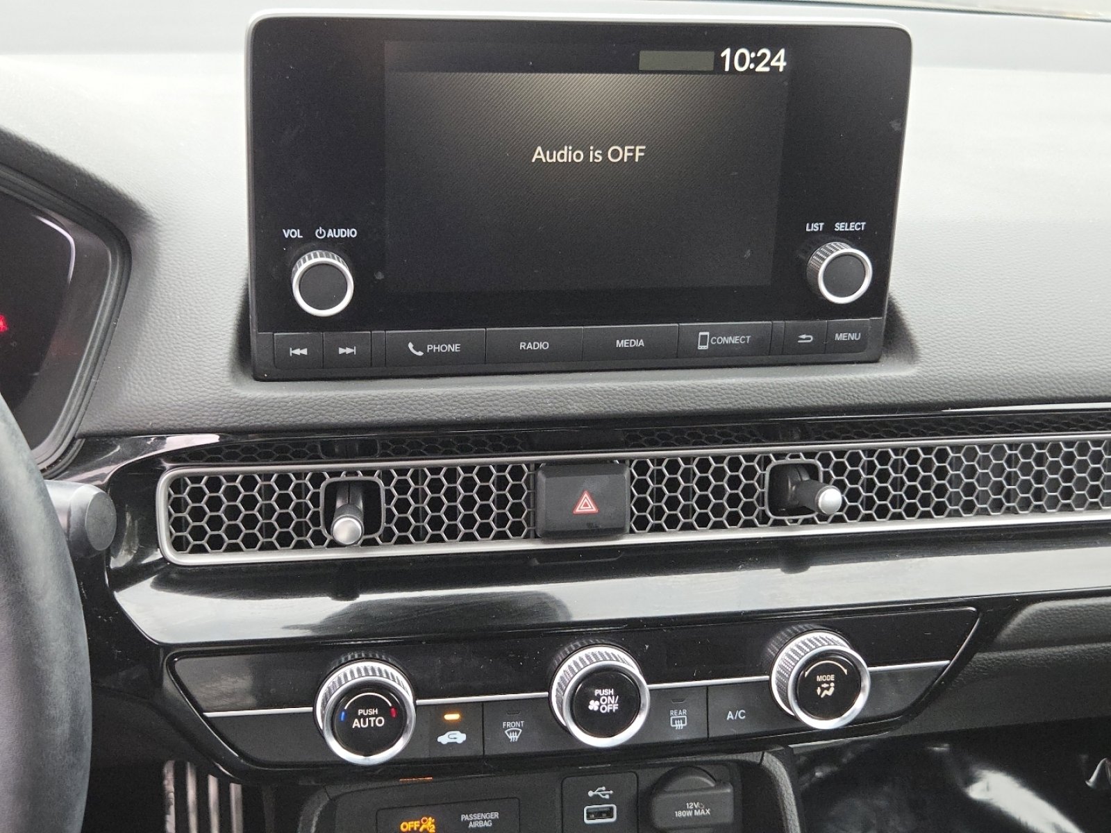 Certified 2024 Honda Civic Sport image 28