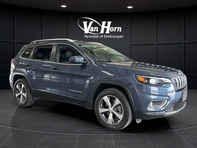 Used 2019 Jeep Cherokee Limited