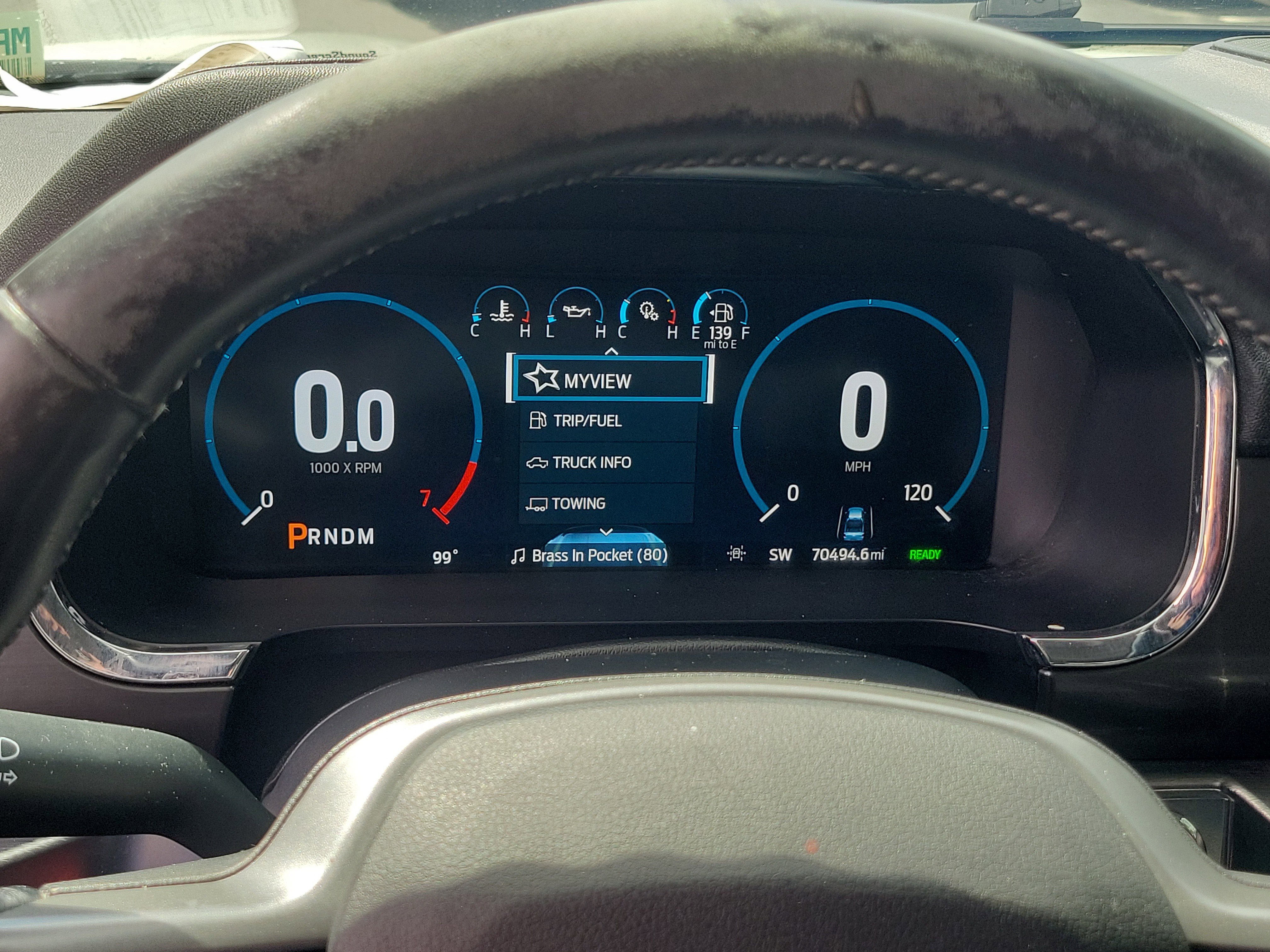 Used 2021 Ford F150 Lariat w/ Equipment Group 502A High image 26