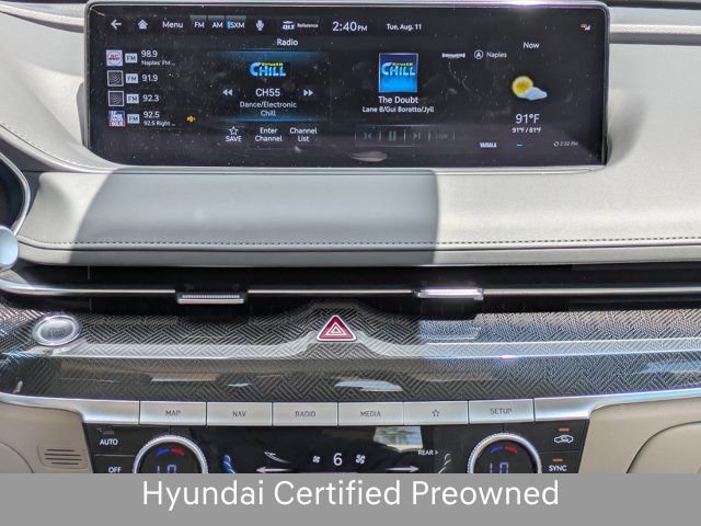 Used 2024 Genesis G80 3.5T Sport AWD/4WD image 17