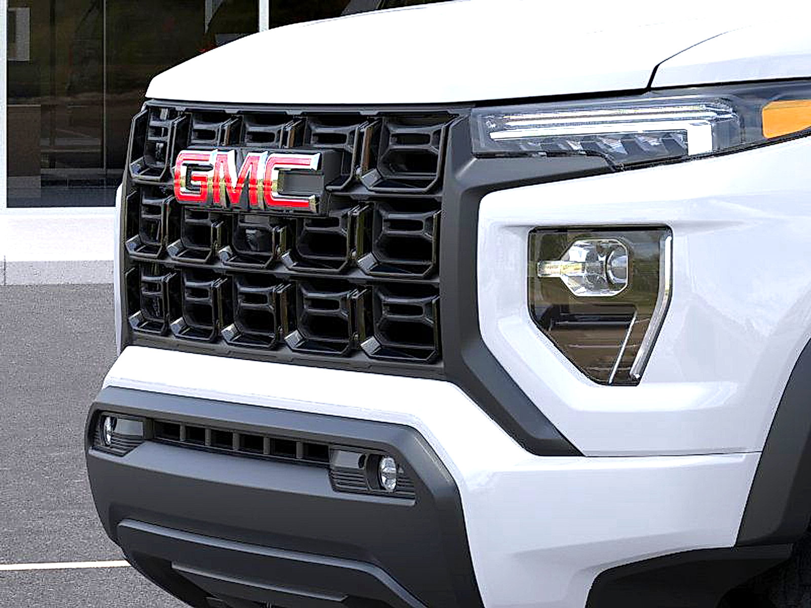 New 2026 GMC Canyon Elevation w/ Convenience Package RWD image 13