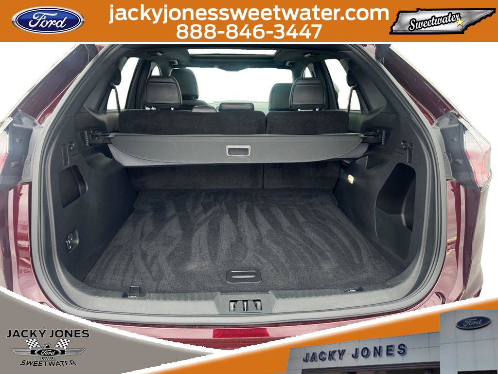 Certified 2024 Ford Edge ST-Line image 20