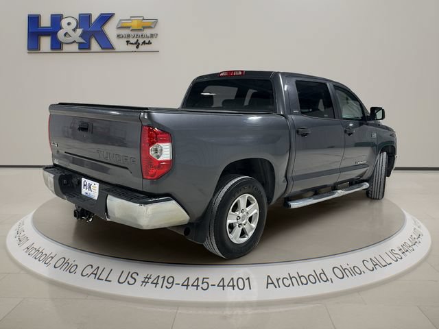 Used 2018 Toyota Tundra SR5 AWD/4WD image 6