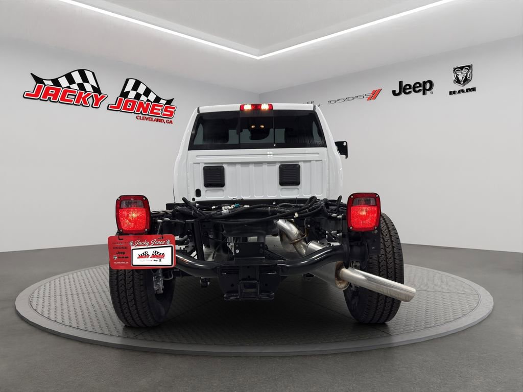 Used 2025 RAM 3500 Tradesman image 6