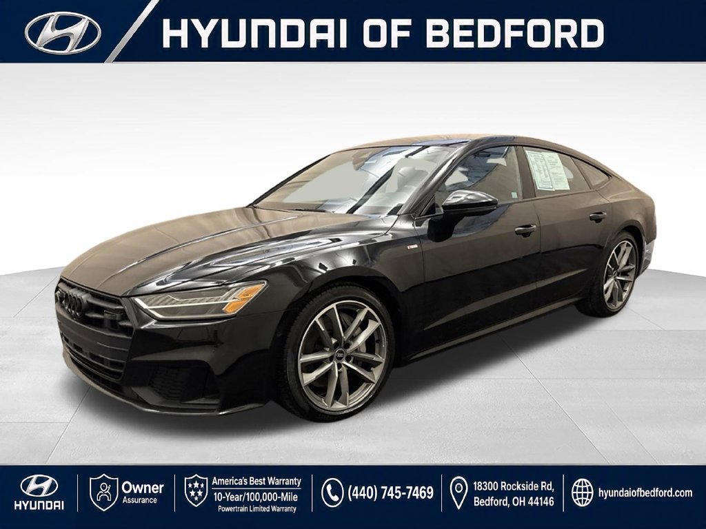 Used 2021 Audi A7 3.0T Prestige w/ Luxury Package