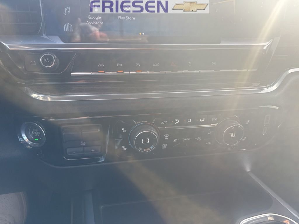 Used 2023 Chevrolet Silverado 1500 RST w/ RST All Star Premium Package AWD/4WD image 19