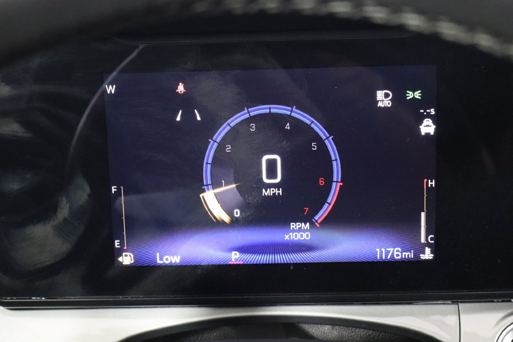 Used 2026 Chevrolet Trax LT w/ Driver Confidence Package FWD image 11