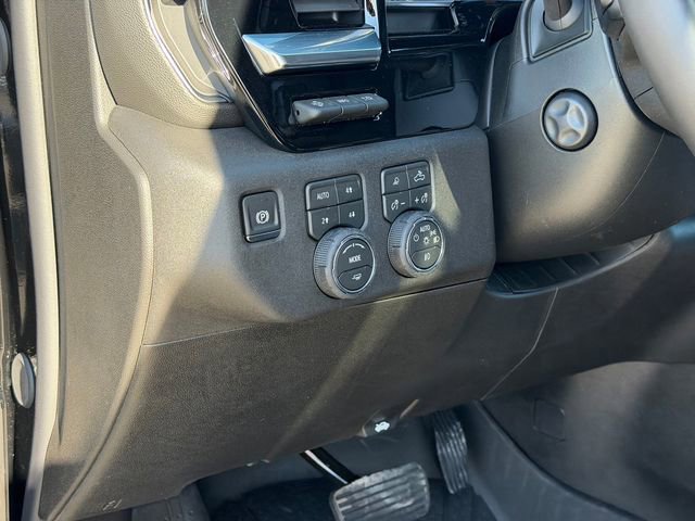 New 2026 Chevrolet Silverado 1500 LTZ w/ Technology Package image 17