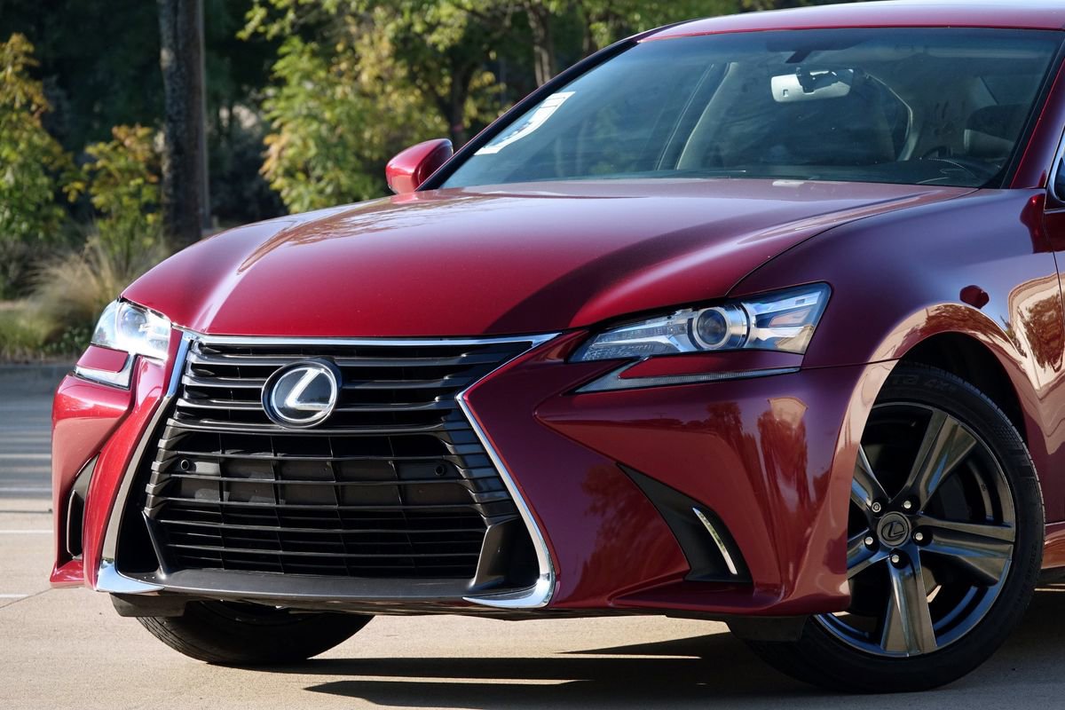 Used 2016 Lexus GS 200t image 20