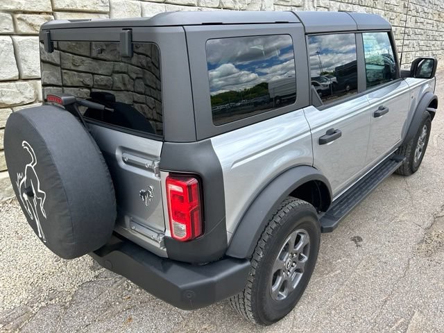 Used 2024 Ford Bronco Big Bend AWD/4WD image 5