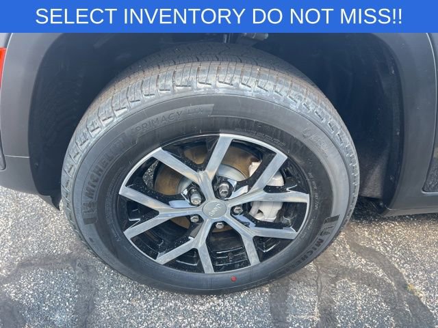 New 2025 Jeep Grand Cherokee Limited image 4