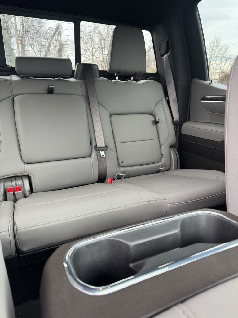 Used 2025 Chevrolet Silverado 1500 LTZ w/ LTZ Premium Package image 21