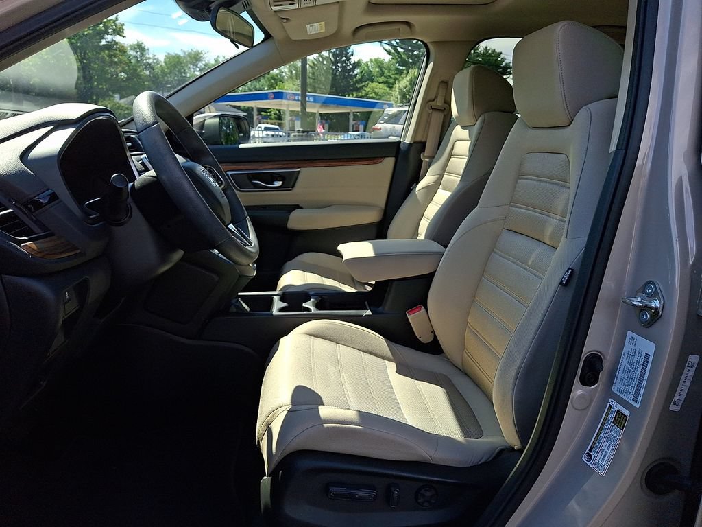 Used 2018 Honda CR-V EX image 13