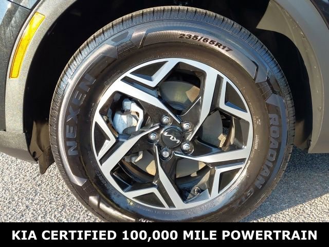 Certified 2024 Kia Sportage LX image 10