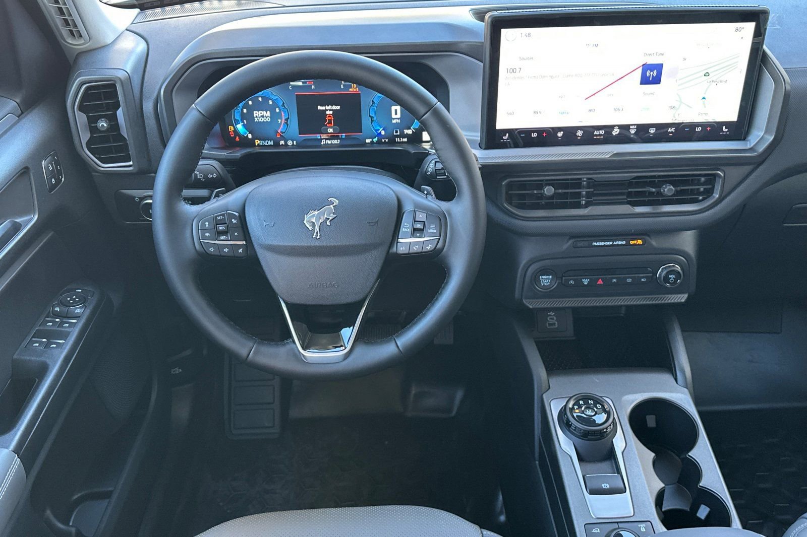 New 2026 Ford Bronco Sport Badlands w/ Badlands Tech Package image 12