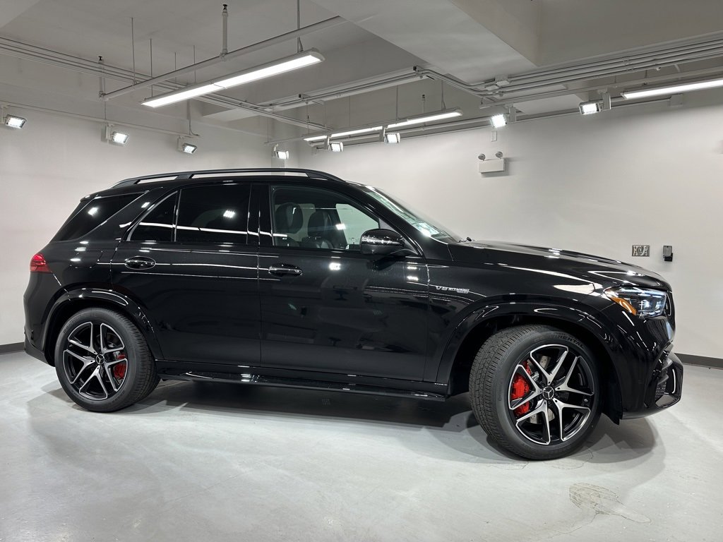 New 2026 Mercedes-Benz GLE 63 AMG S image 9