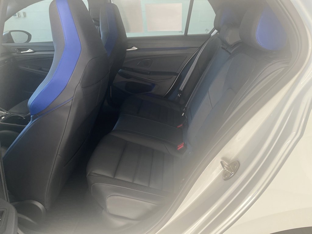 Certified 2024 Volkswagen Golf R w/ MDO Package image 31