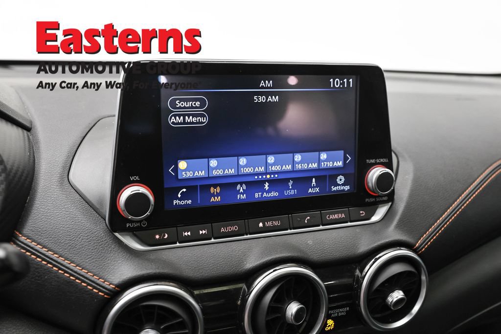 Used 2023 Nissan Sentra SR w/ SR Premium Package FWD image 19
