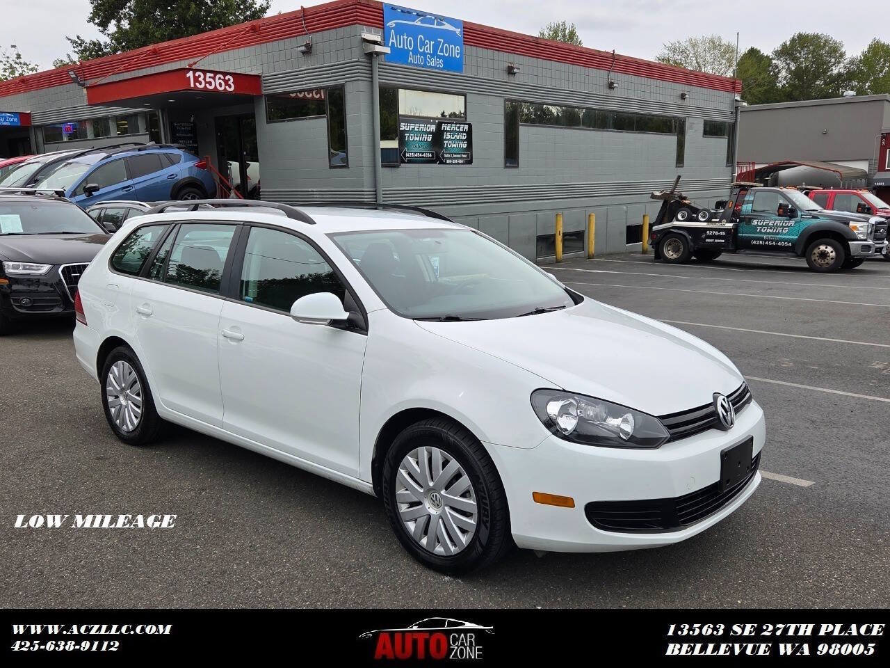 Used 2014 Volkswagen Jetta S FWD image 1