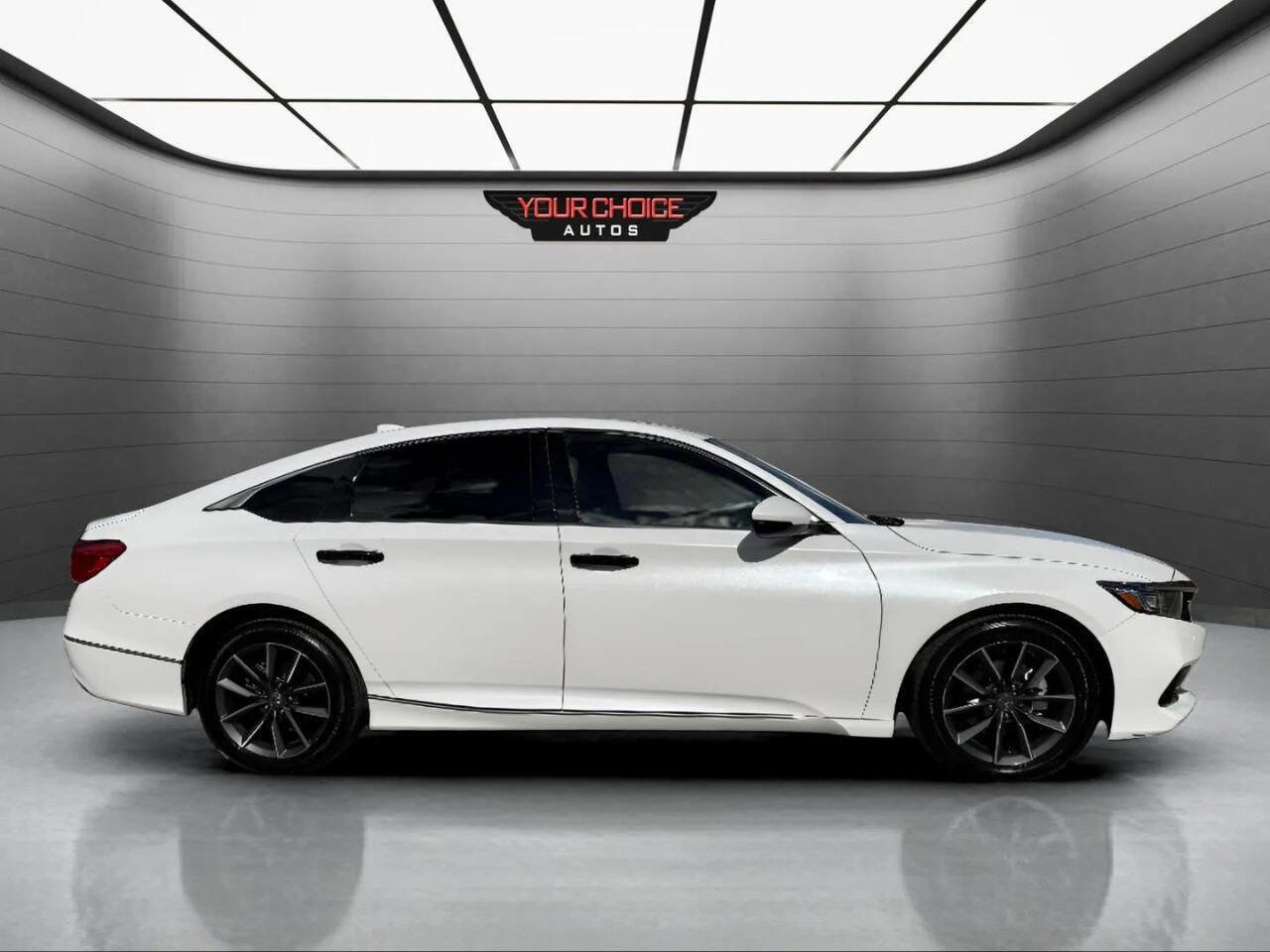 Used 2021 Honda Accord EX-L image 4