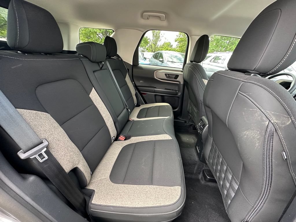 New 2026 Ford Bronco Sport Big Bend AWD/4WD image 22