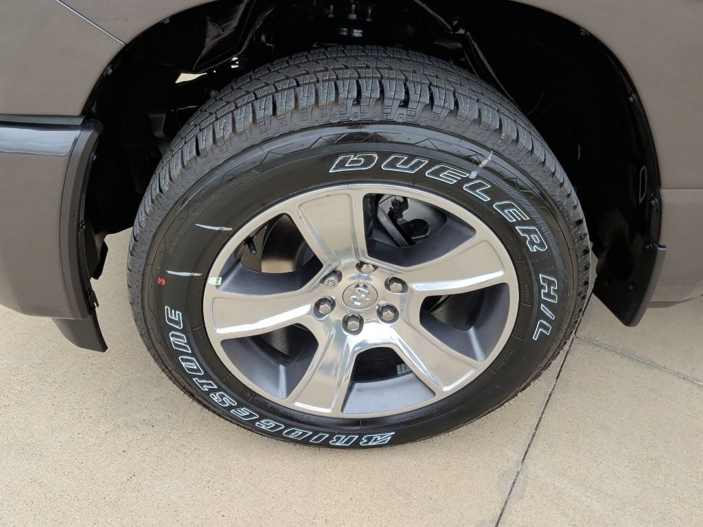 New 2026 RAM 1500 Express RWD image 45
