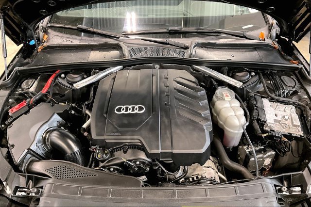 Certified 2024 Audi A4 2.0T Premium AWD/4WD image 10