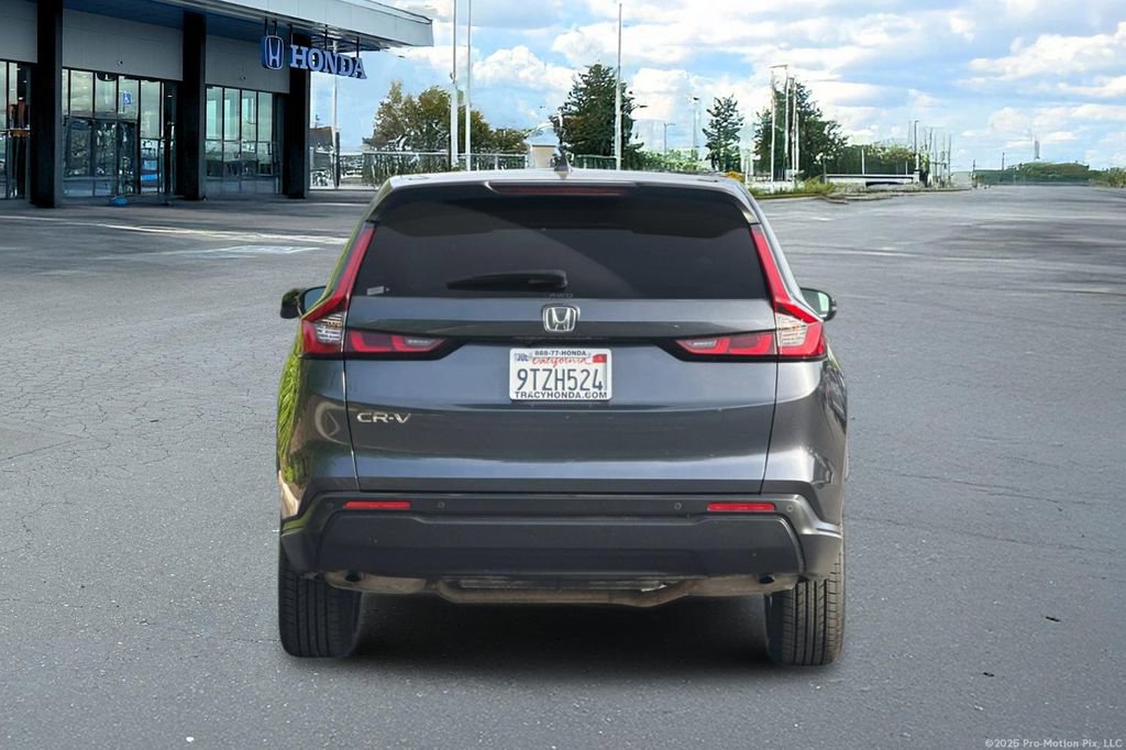Certified 2023 Honda CR-V EX-L image 8