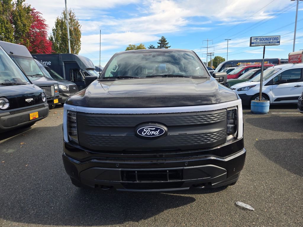 New 2025 Ford F150 Lightning Flash image 2