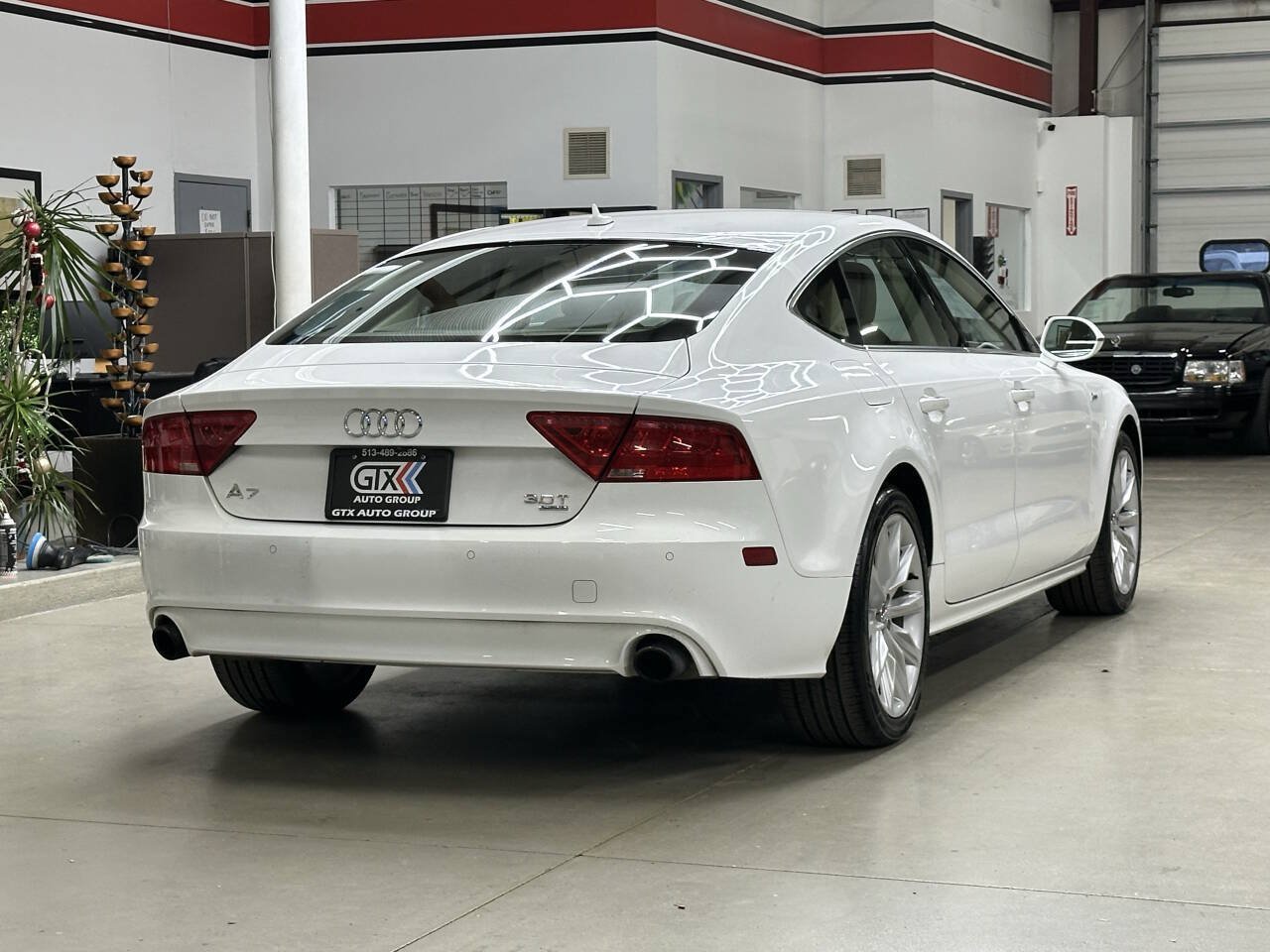 Used 2013 Audi A7 3.0T Premium Plus AWD/4WD image 2