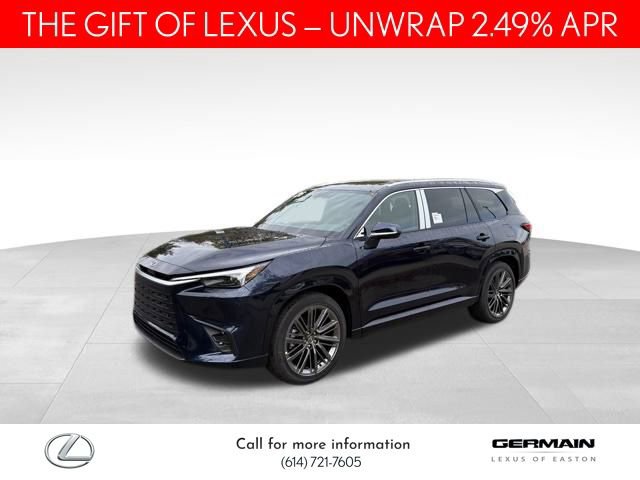 New 2026 Lexus TX 350 AWD w/ Technology Package