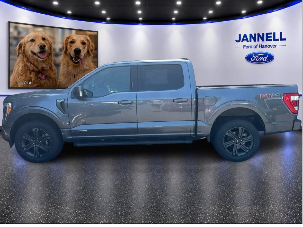 Used 2023 Ford F150 Lariat AWD/4WD image 9
