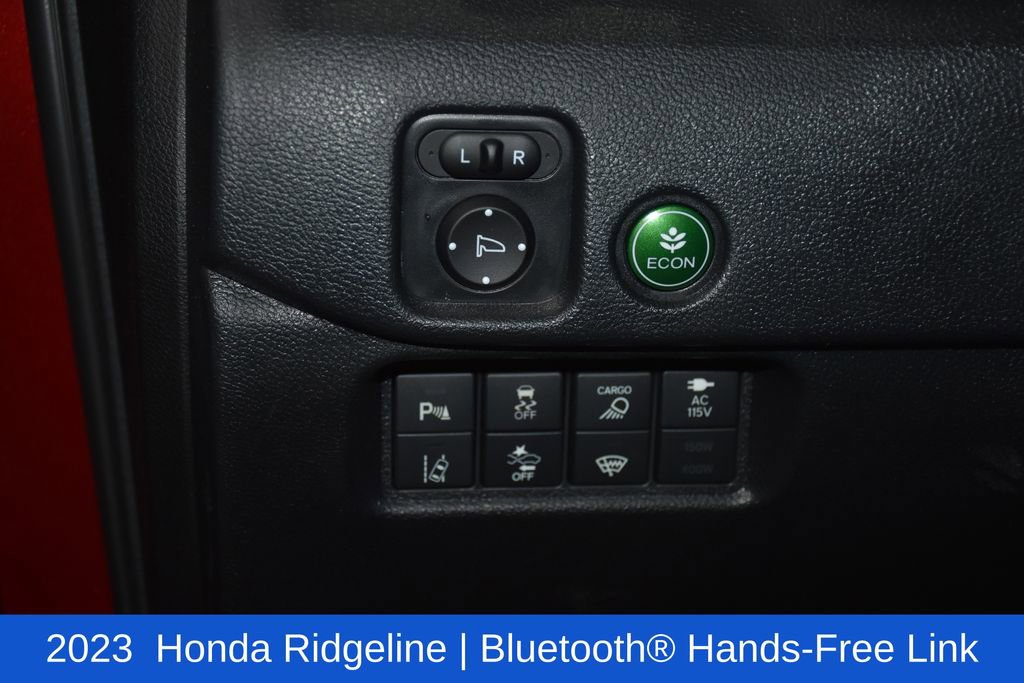 Used 2023 Honda Ridgeline RTL-E image 11