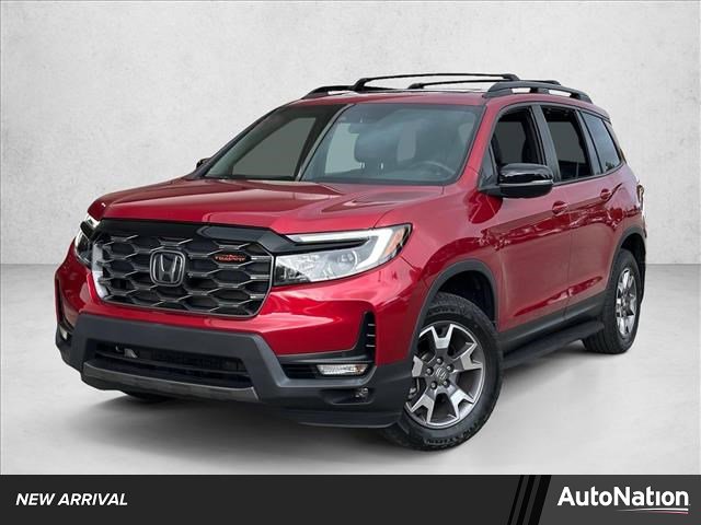 Used 2022 Honda Passport TrailSport