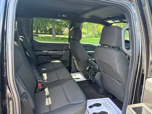 Used 2024 Ford F150 XLT w/ Equipment Group 302A MID AWD/4WD image 13
